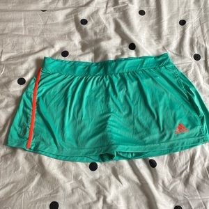 Adidas tennis skirt
